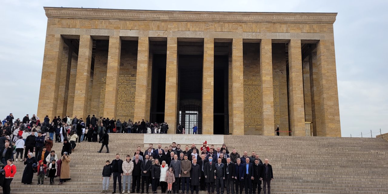 Mübadiller Atatürk’e söz verdi: Açtığın yolda yürümeye devam