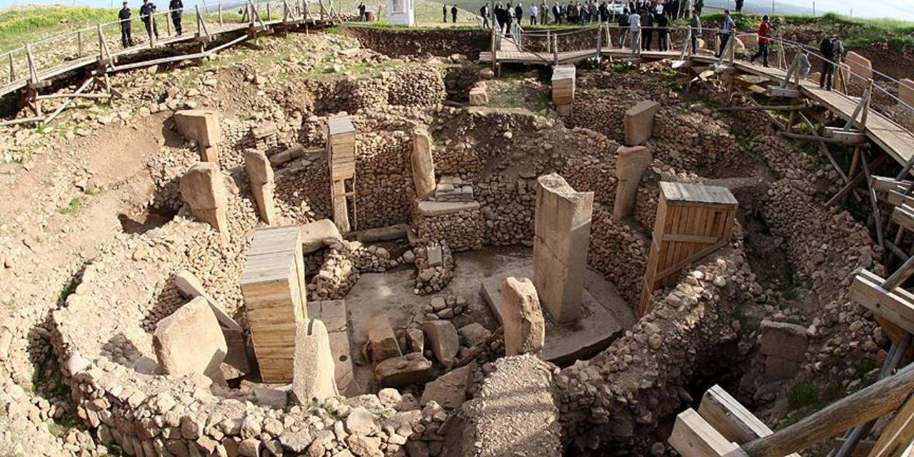 Göbeklitepe'de hedef 1 milyon ziyaretçi