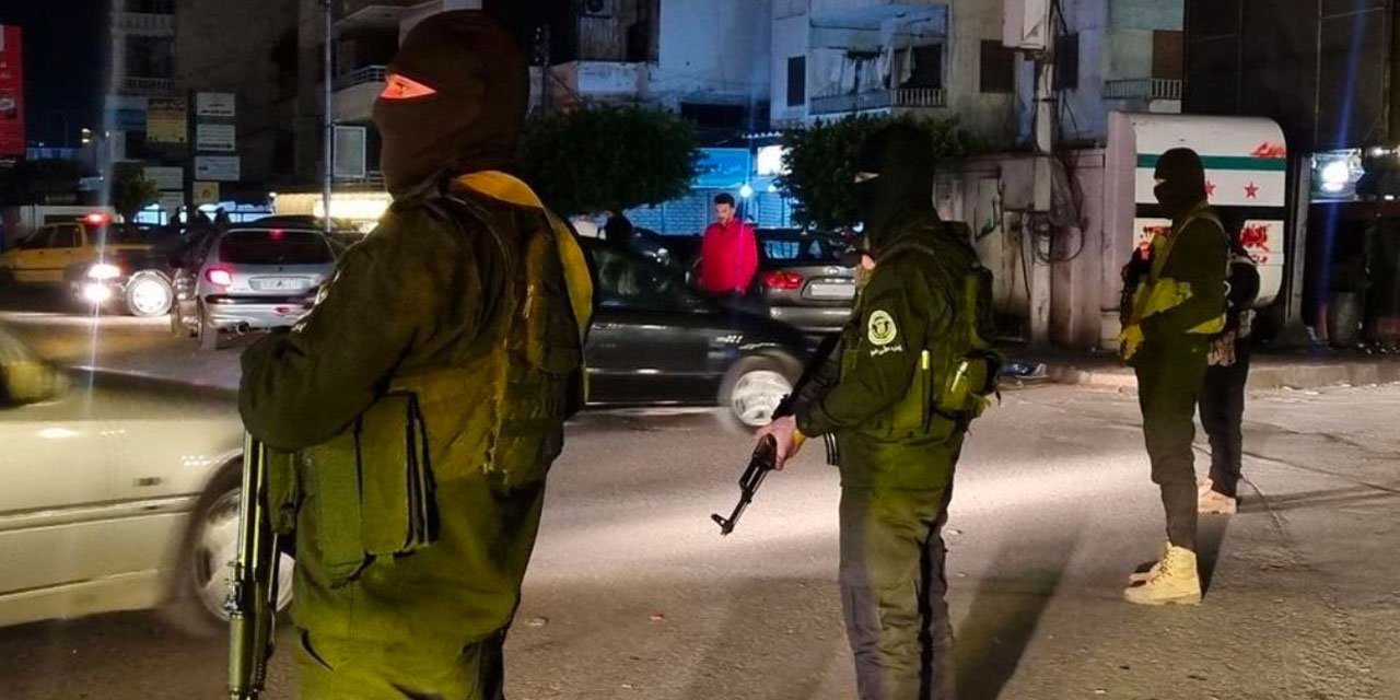 Suriye yönetiminin sahil bölgelerindeki güvenlik operasyonu sürüyor