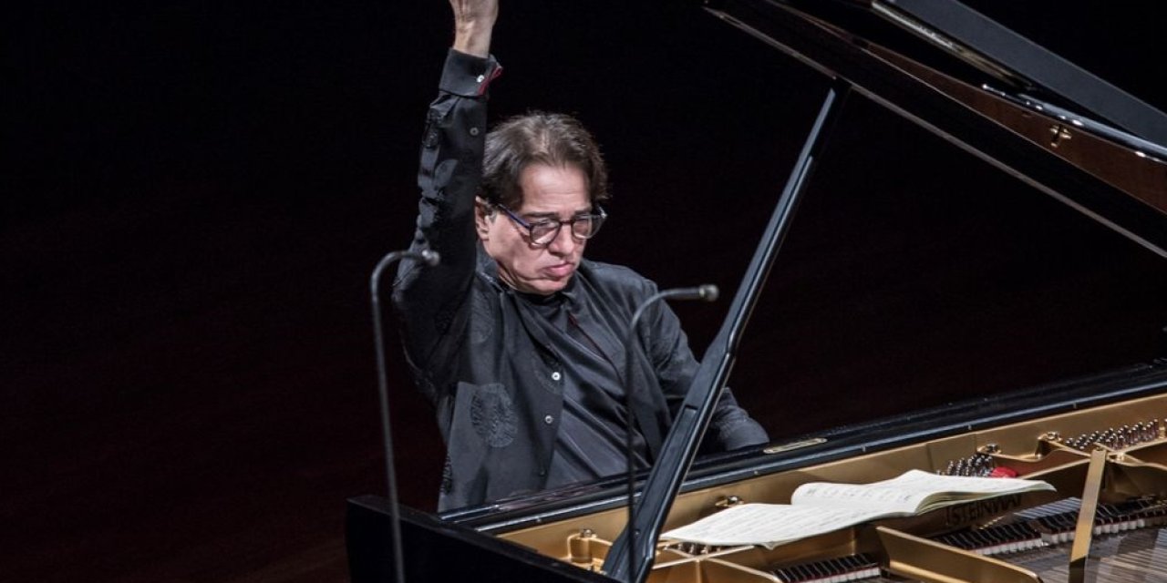 Piyanist Fazıl Say ABD turnesine çıkmaya hazırlanıyor