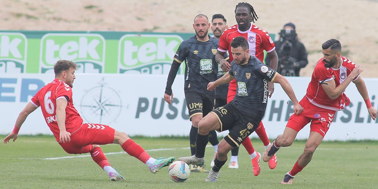 Keçiörengücü derin nefes aldı