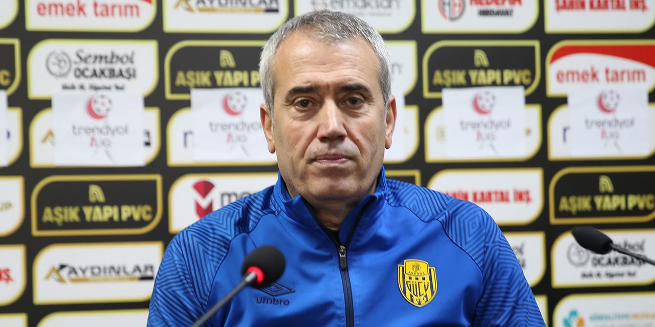 Kemal Özdeş’ten Süper Lig mesajı
