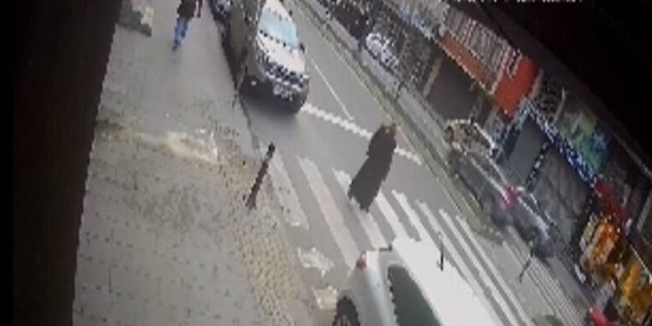 İstanbul'da feci kaza! 1 kadın hayatını kaybetti