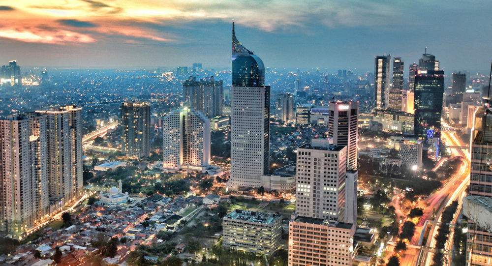Endonezya'da başkentin taşınacağı yer açıklandı