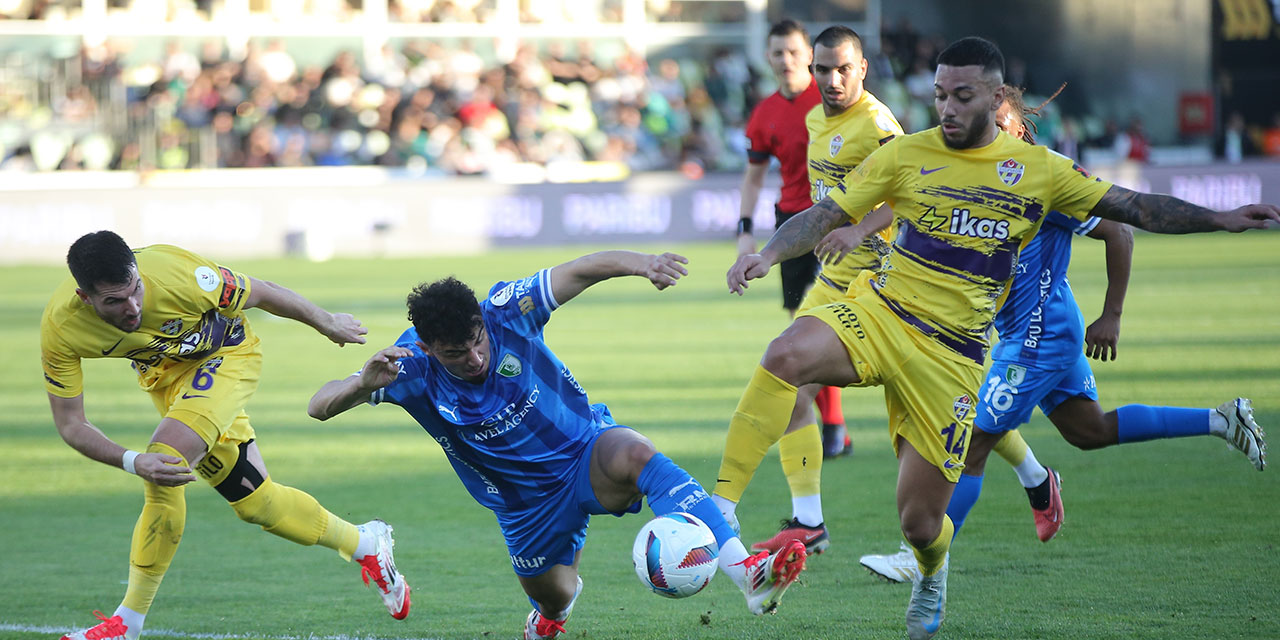 Arda Turan fırtınası Volkan Demirel'i de geçti