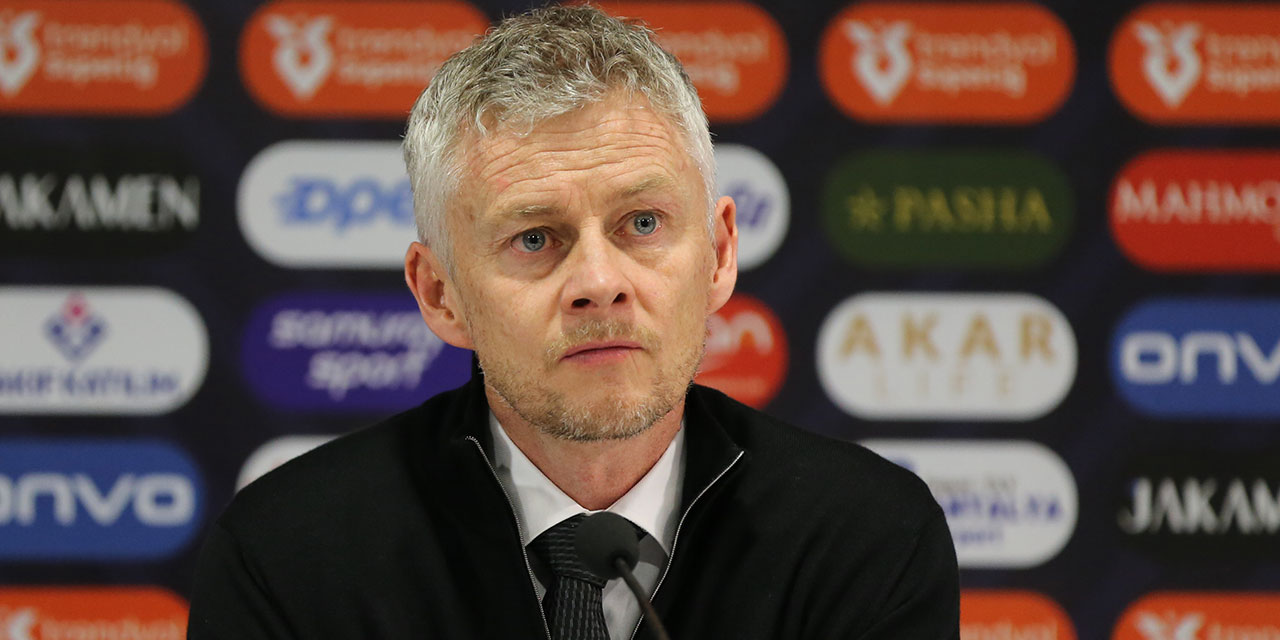 Ole Solskjaer'den ayrılık açıklaması: İsim verdi