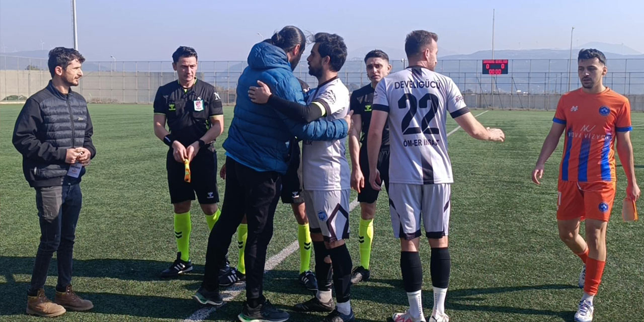 Takımını sahadan çekti ligden çekilmek için de TFF'ye gidiyor