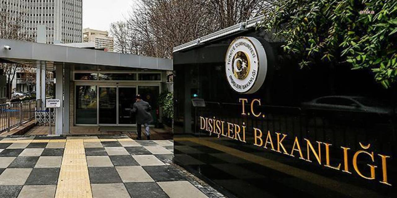 Dışişleri Bakanlığı: Sudan’da en az 70 kişinin öldüğü saldırı kınıyoruz