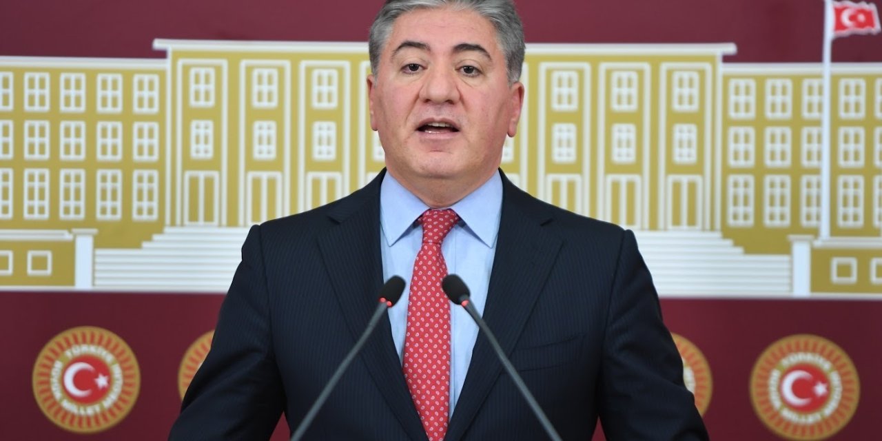 CHP Grup Başkanvekili: AKP'nin 'kurduğum kirli düzene dokunmayın' anlayışı