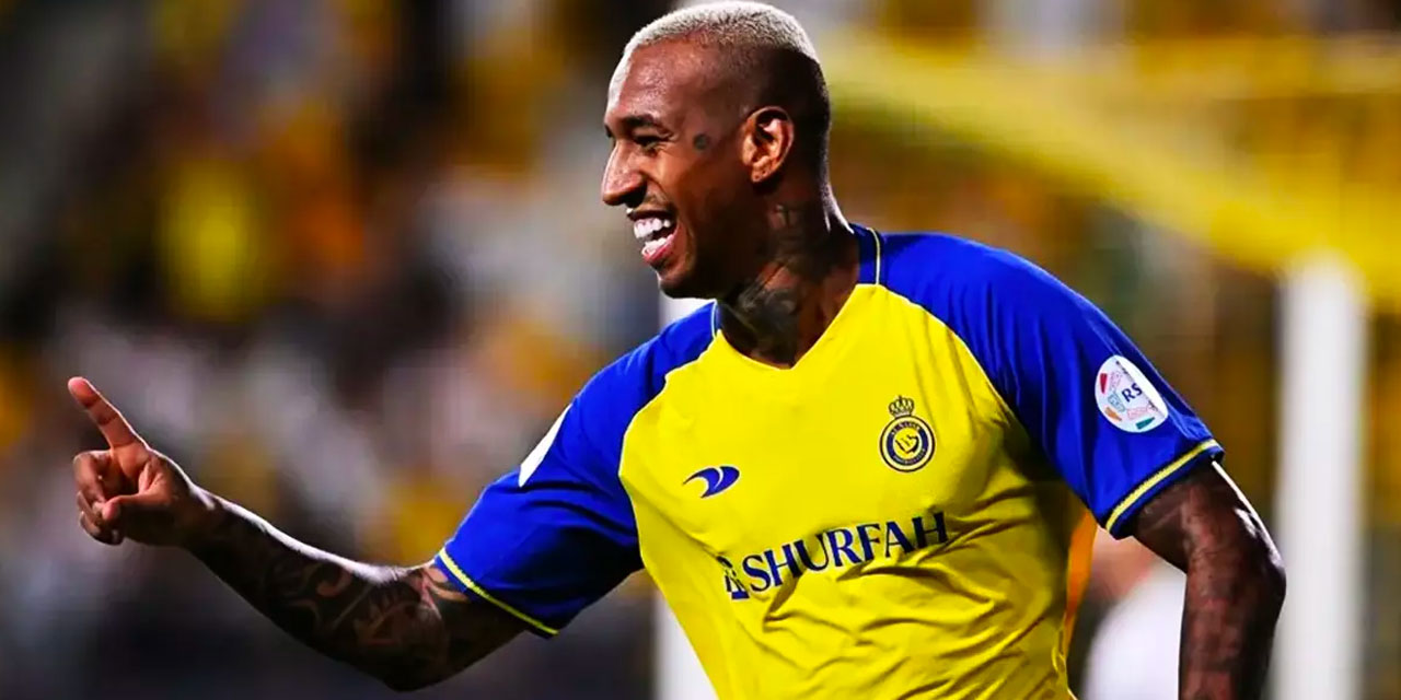 Talisca Fenerbahçe'de! Anlaşma açıklandı