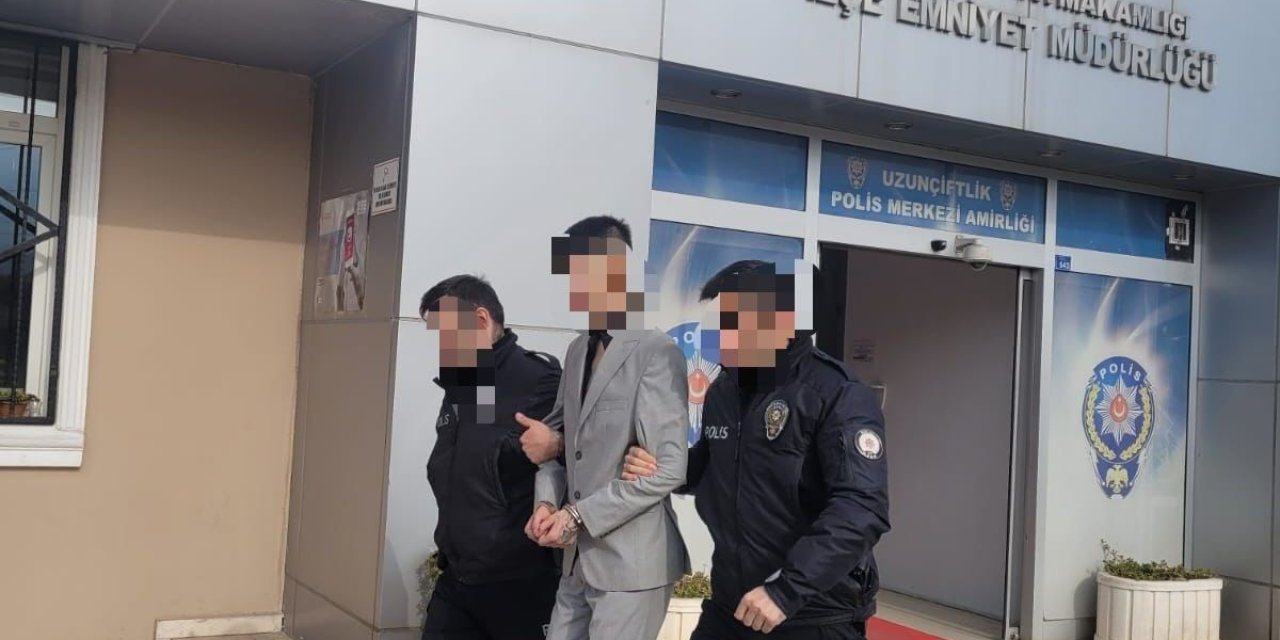 Düğünde çıkan tartışmada 2 kişiyi yaralayan kişi tutuklandı