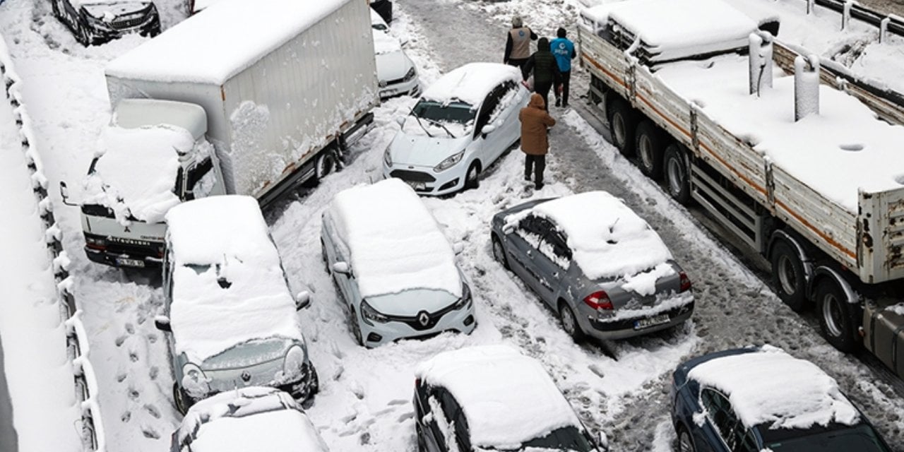 İstanbul'a neden kar yağmıyor belli oldu