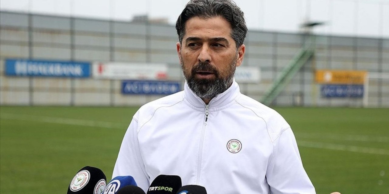 İlhan Palut: Görmediğimiz bir bu kalmıştı