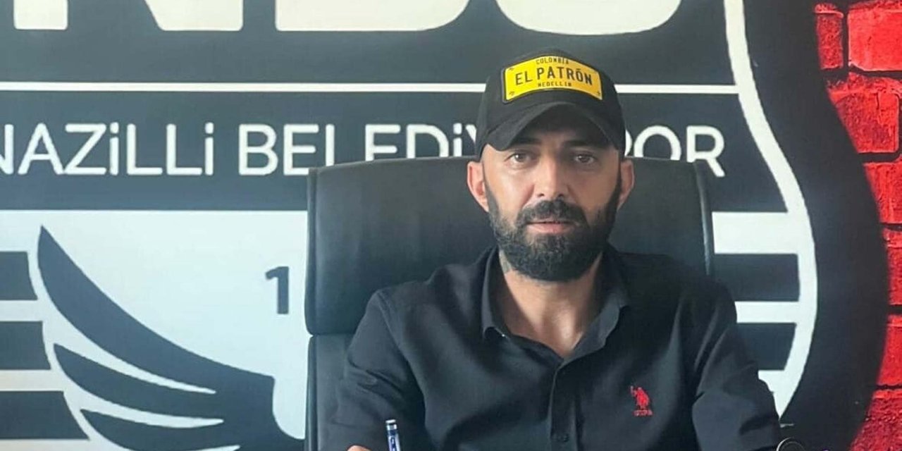 Kulüp başkanı apar topar hastaneye kaldırıldı