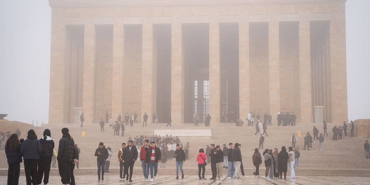 Ankara'da bu sabah kalkanlar gözlerine inanamadı: Şaşkınlık yarattı