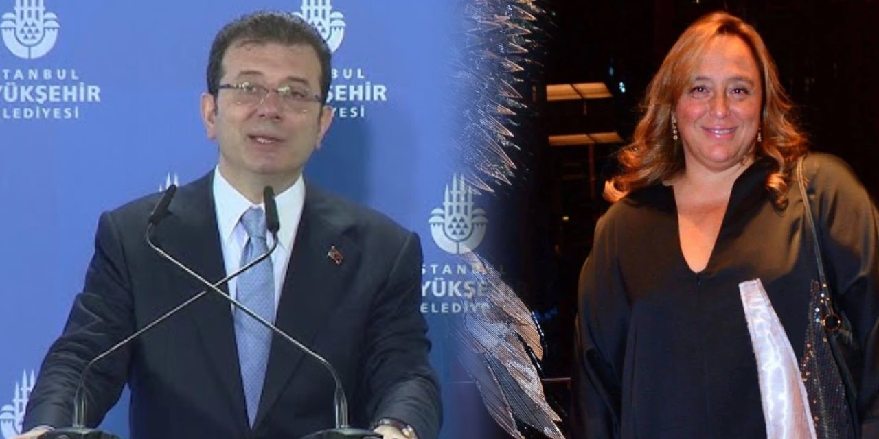 Ekrem İmamoğlu'ndan Ayşe Barım sorusuna yanıt