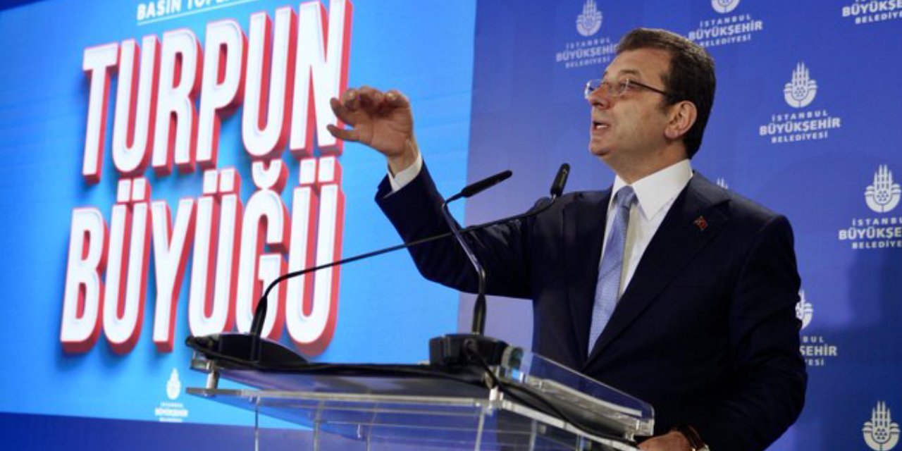 İmamoğlu'ndan soruşturma yanıtı