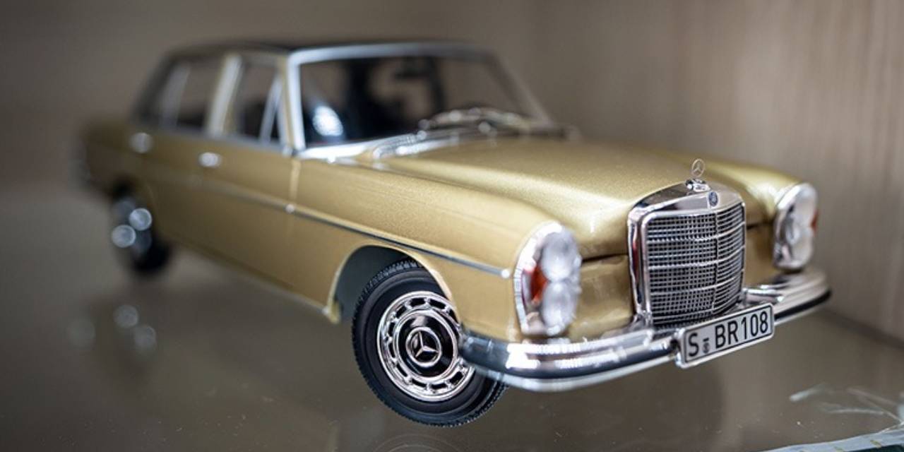 5 yılda 400 otomobil topladı