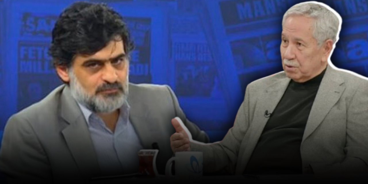 Sen misin Turizm Bakanı'nı suçlayan: Akit yazarı yangının sorumlusunu buldu