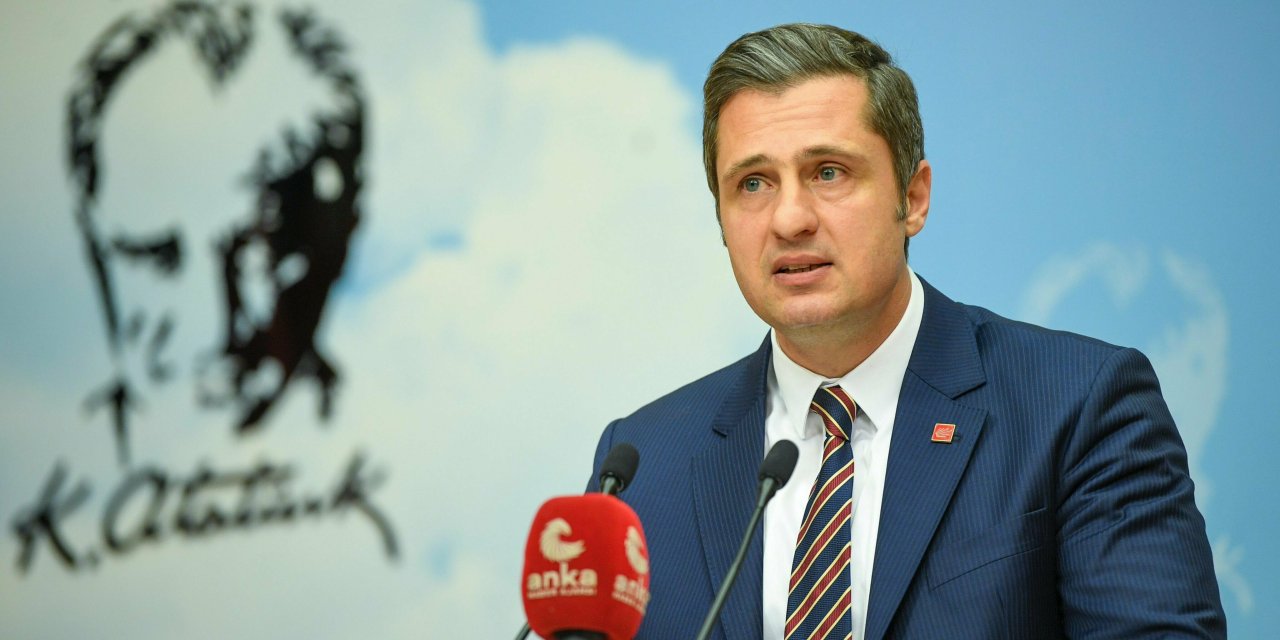 CHP Sözcüsü'nden Özgür Özel'e soruşturma açılmasına tepki