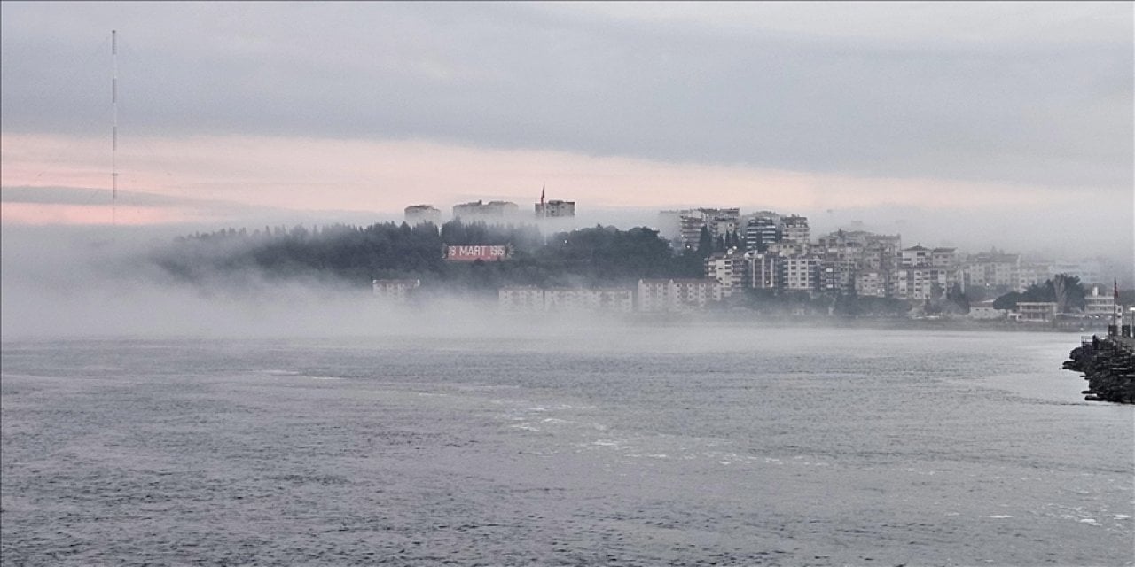 Çanakkale Boğazı transit gemi geçişlerine tek yönlü yeniden açıldı