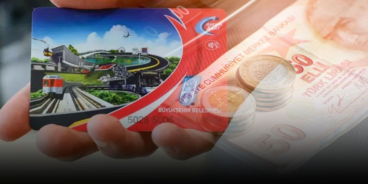 İstanbul'dan sonra Ankara'da da toplu ulaşıma zam