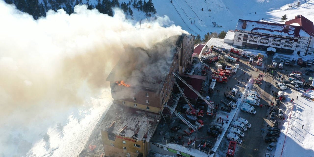 Grand Kartal otel ile ilgili ilk itiraf: Masraflı olduğu için yapılmadı