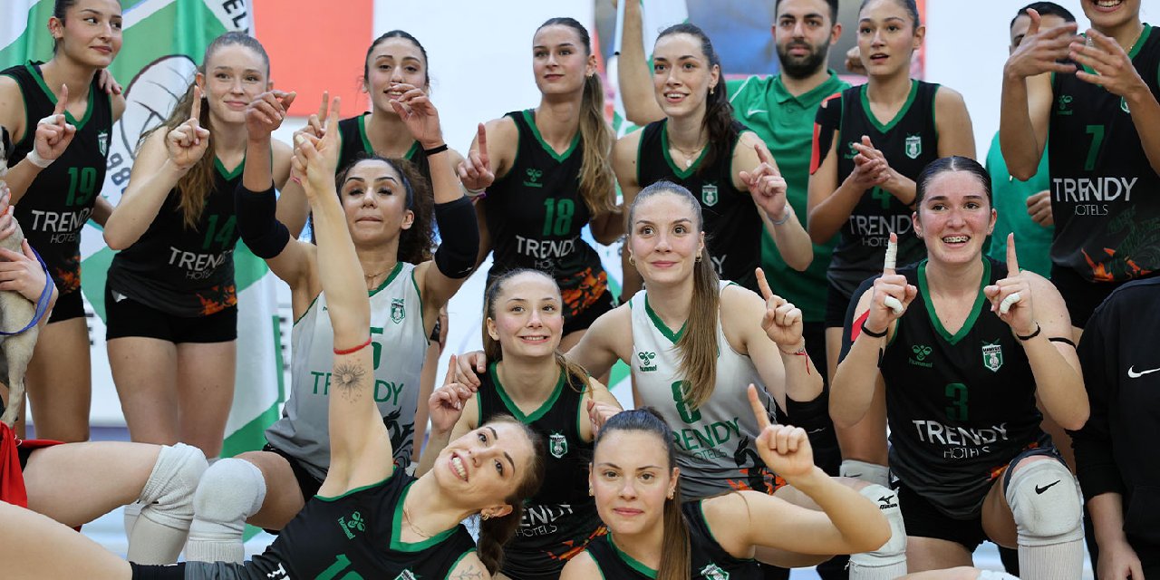 Şampiyon Manavgat'tan çıktı: Böylesi görülmedi