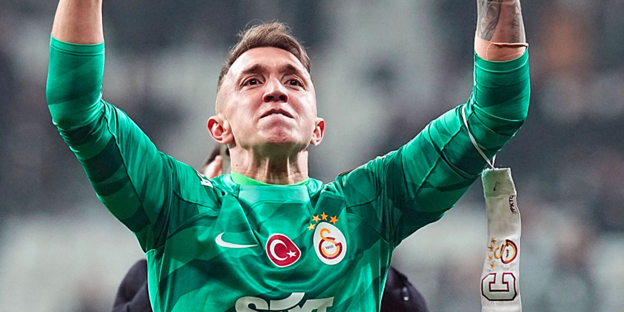 Galatasaray'da Muslera'dan ayrılık açıklaması