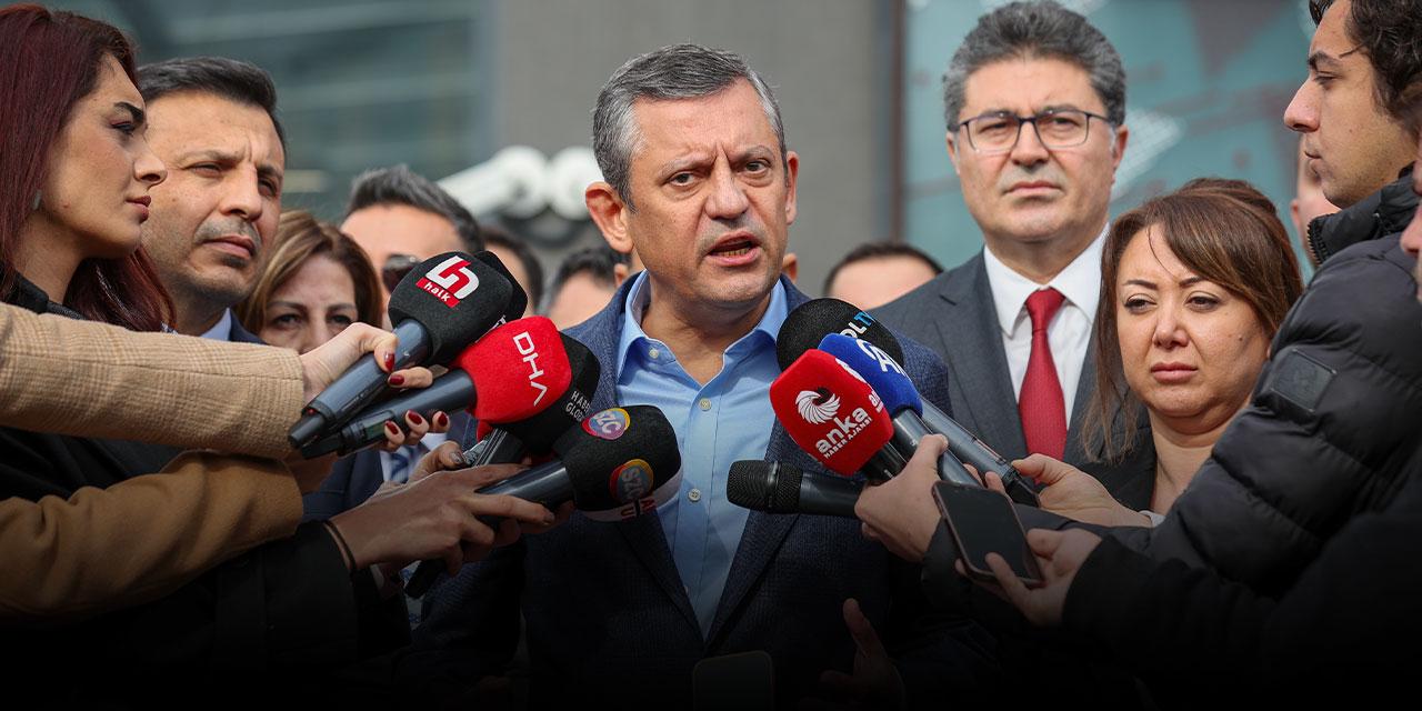 Özgür Özel yarın aday sürecini duyuracak: Herkes bu açıklamayı bekliyor