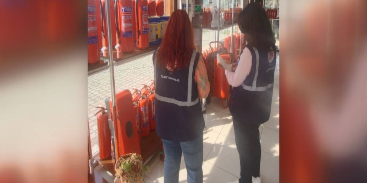 İş yerlerine baskın: 1 milyon 500 bin TL'ye kadar cezası var