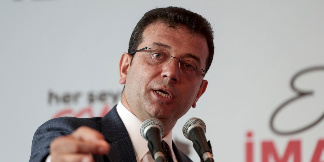 İmamoğlu'nun ifade vereceği tarih belli oldu