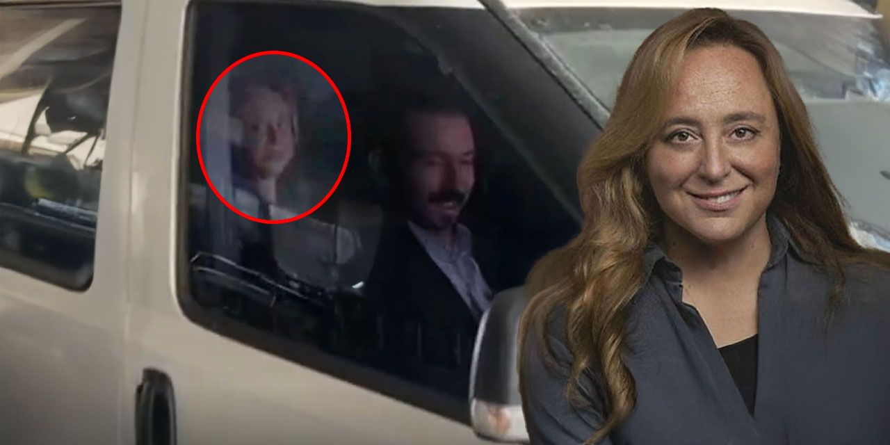 Gözaltındaki Ayşe Barım'dan ilk görüntü!