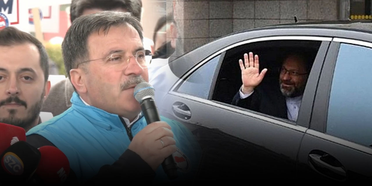 Ali Erbaş AUDİ'sini savunurken Diyanet çalışanı haykırdı: Sadaka istemiyoruz