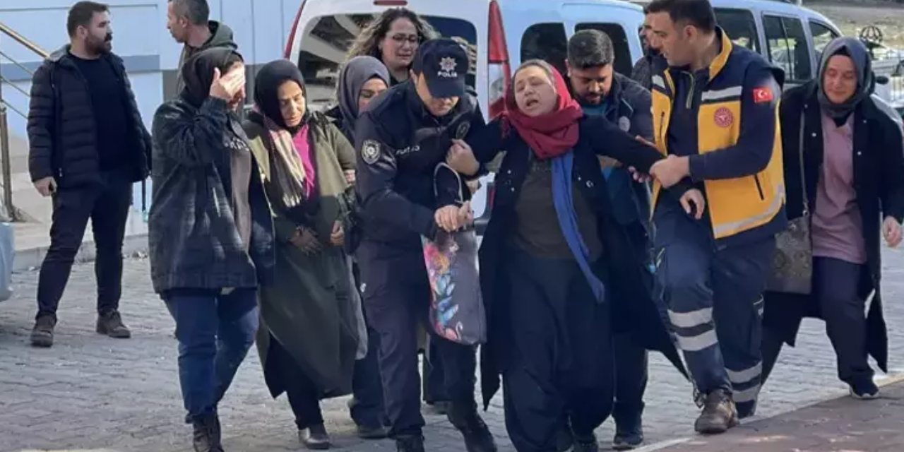 2 kızını öldürüp canına kıydı! Zehirli serum verdi