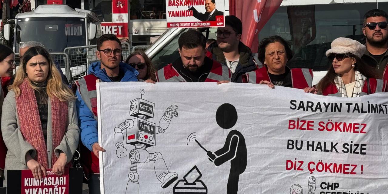 Demokrasi Nöbeti 90'ıncı gününde: 90 gündür iddianameniz nerede?