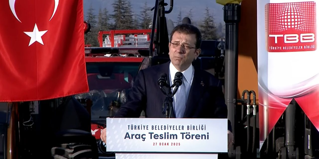 İmamoğlu'ndan jet soruşturmaya yanıt: Bu akli melekeleri yitirmektir