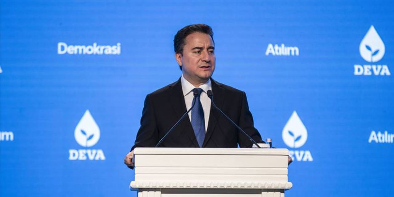Ali Babacan'dan Erdoğan'a: Kankalarınızı unutmayın
