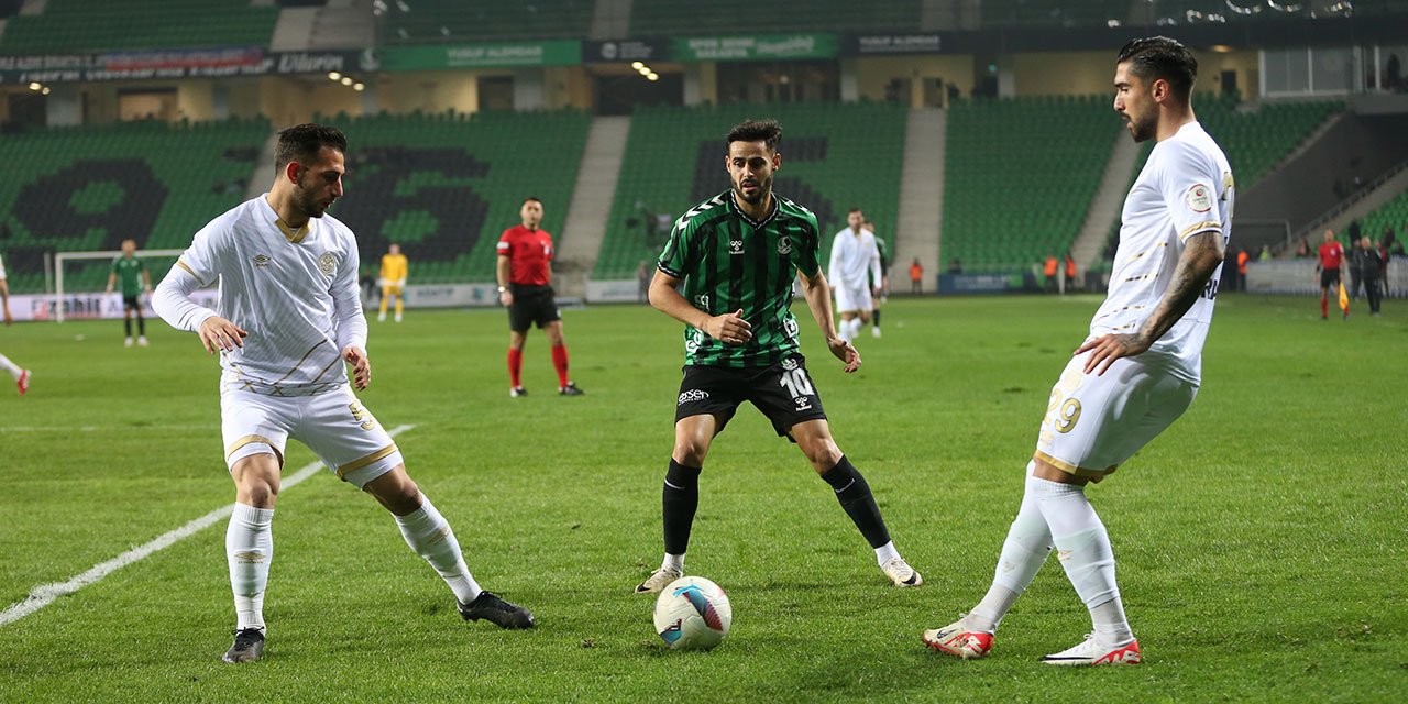 Sakaryaspor evinde kayıp