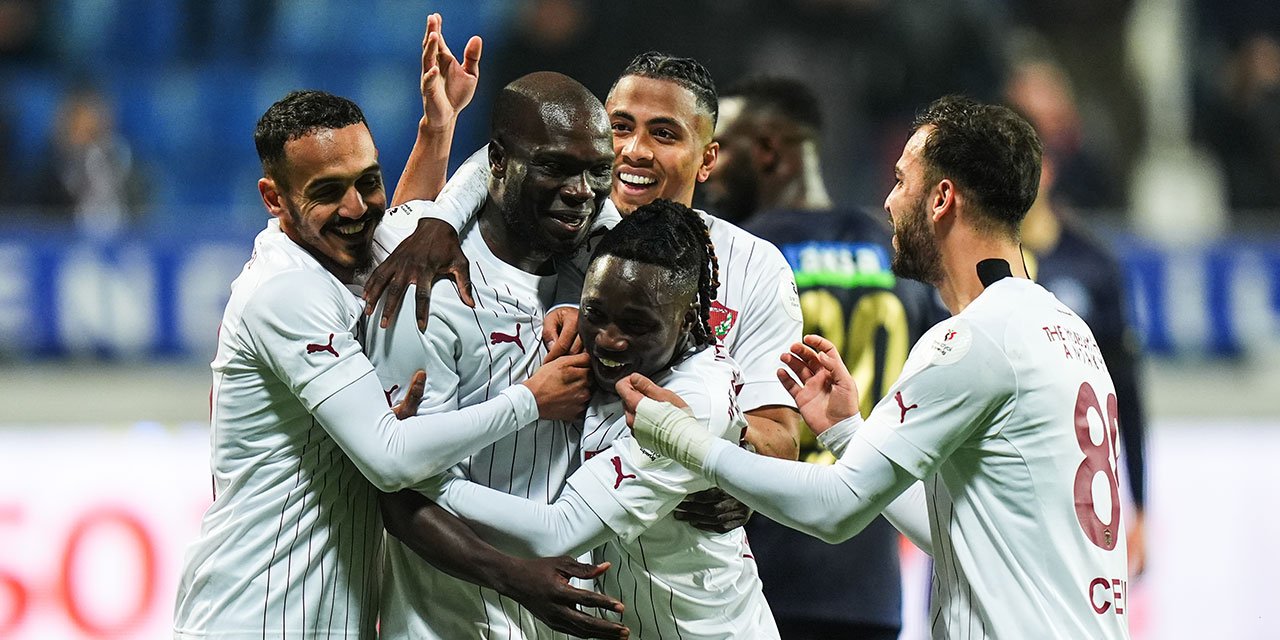 Aboubakar çıldırdı: Türk hakemlerine dayanamıyoruz