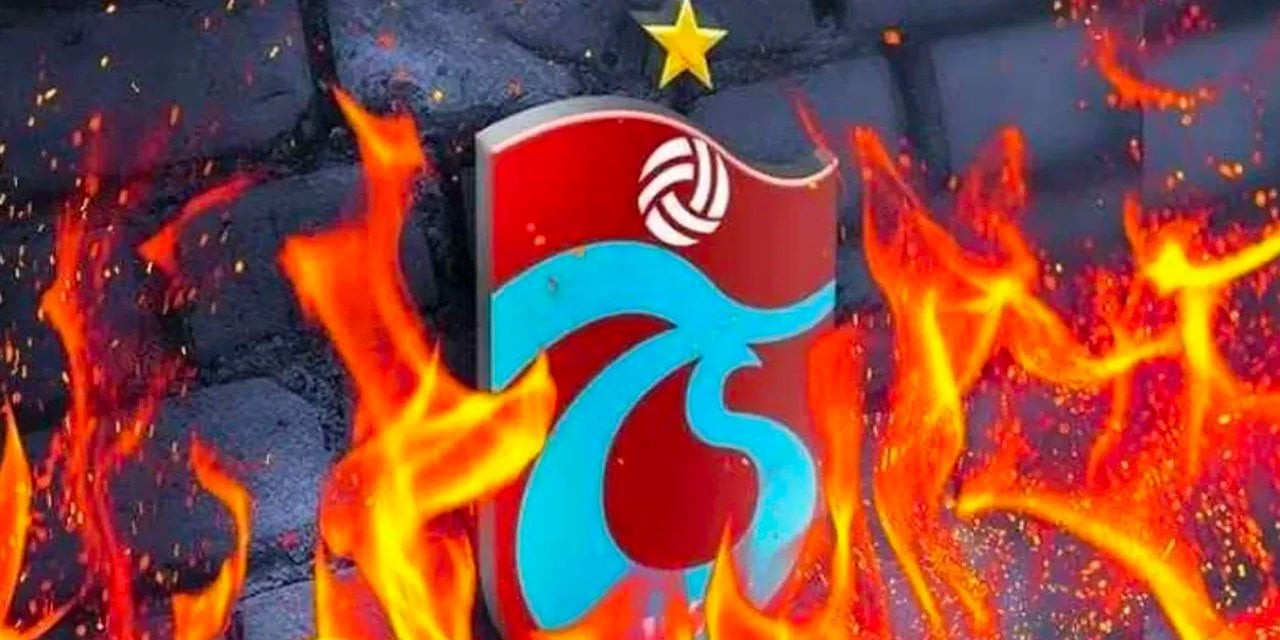 Trabzonspor ayrılığı KAP'a bildirdi