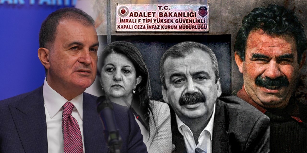 AKP'li Çelik: İmralı ziyaretleri tamamlandı