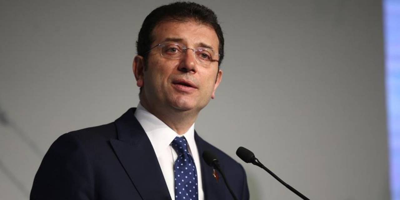 İBB Başkanı İmamoğlu’dan, ‘Kurtuluş yok tek başına’ mesajı