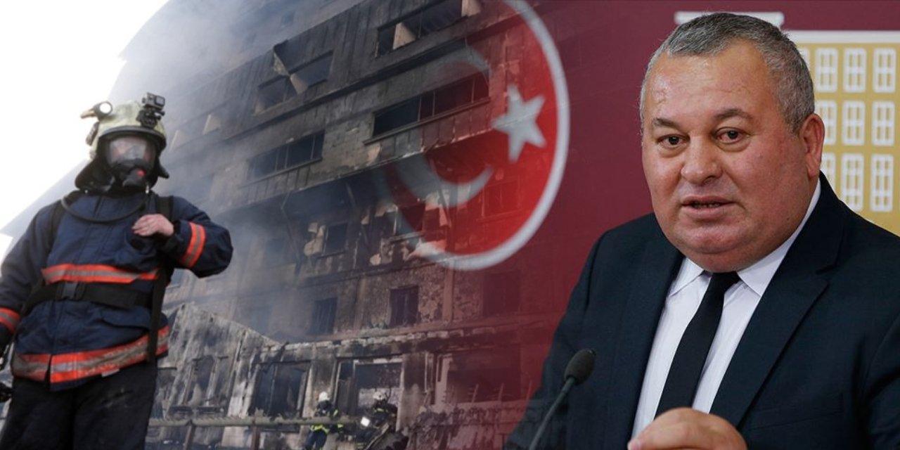 Cemal Enginyurt tutuklananları bir bir sayarak istifaya çağırdı