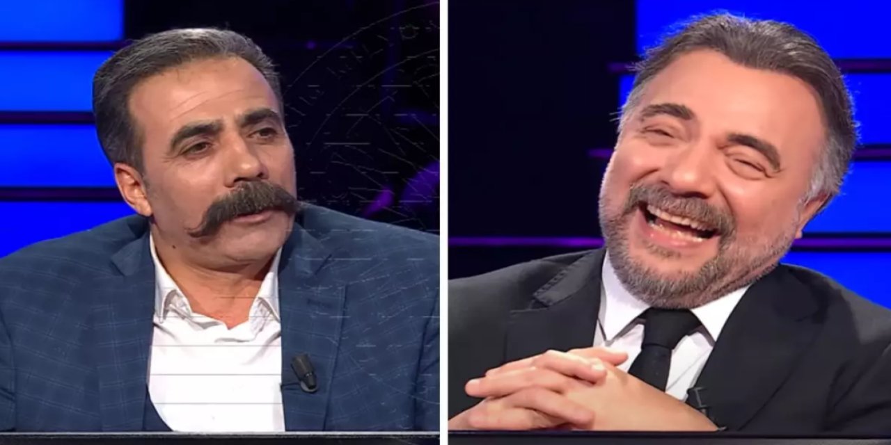 Kim Milyoner Olmak İster'de kahkahalara boğan elenme