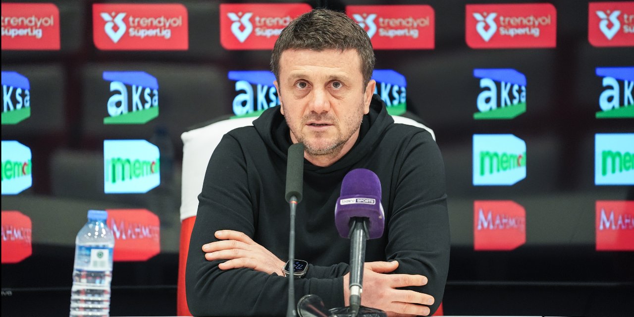Hakan Keleş'in görevine son verildi