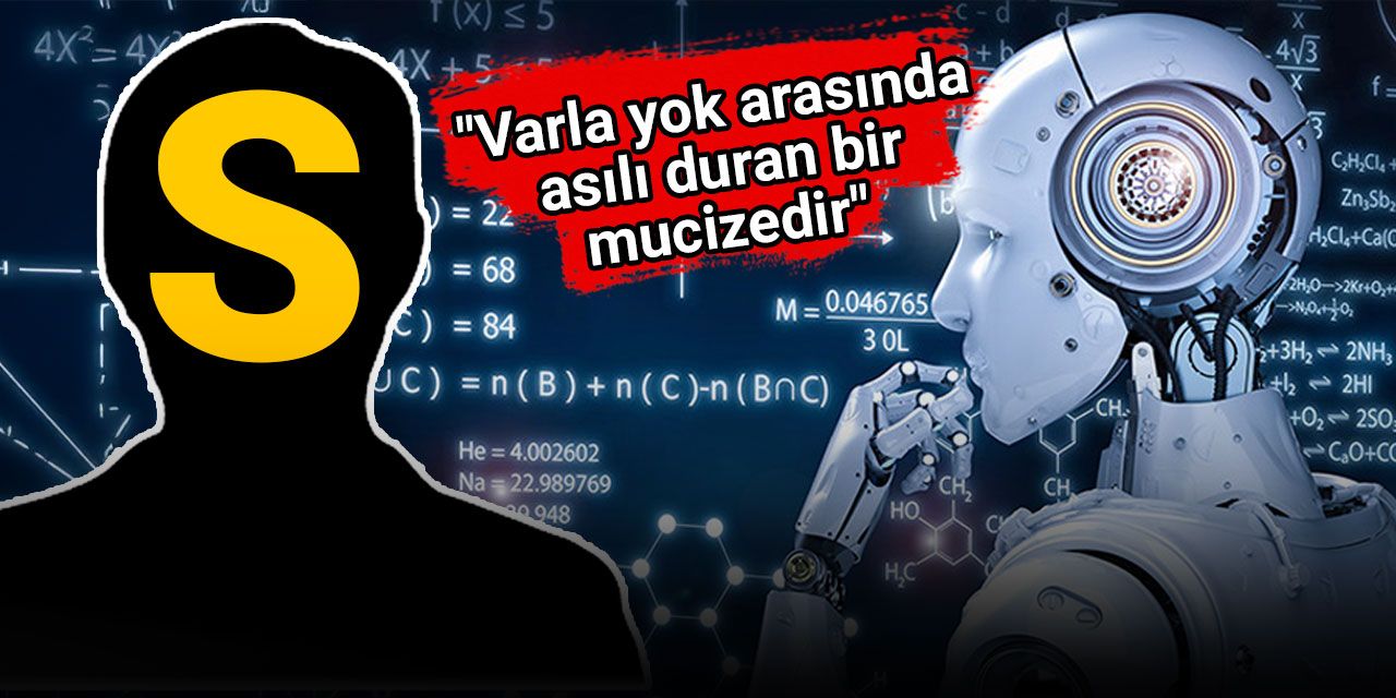 Yapay zeka Bay S'nin olasılığını hesapladı! İşte o bilirkişinin denk düşme ihtimali