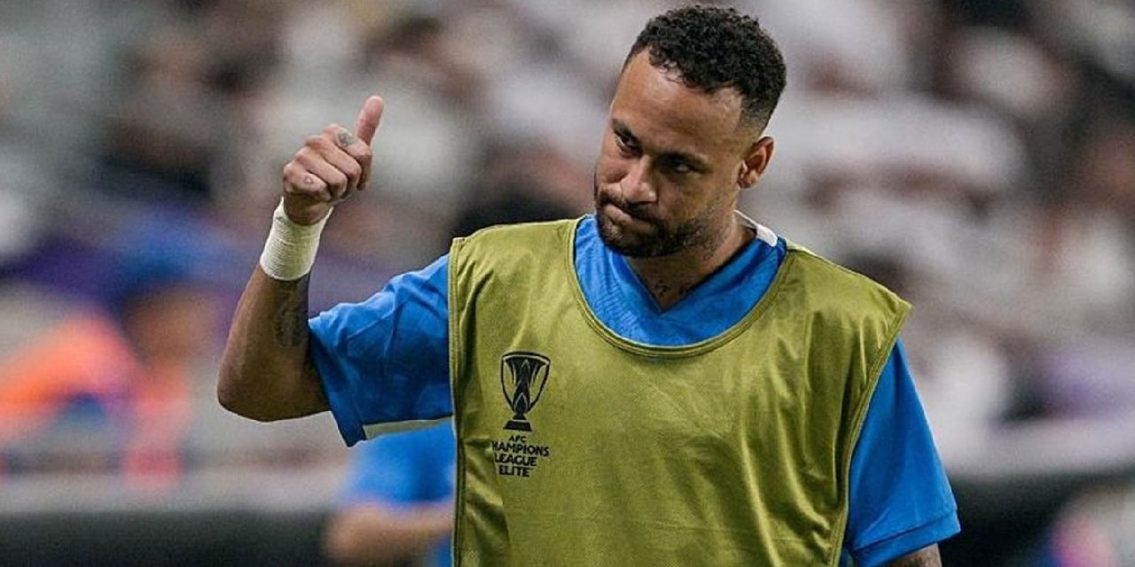 Neymar defteri tamamen kapandı