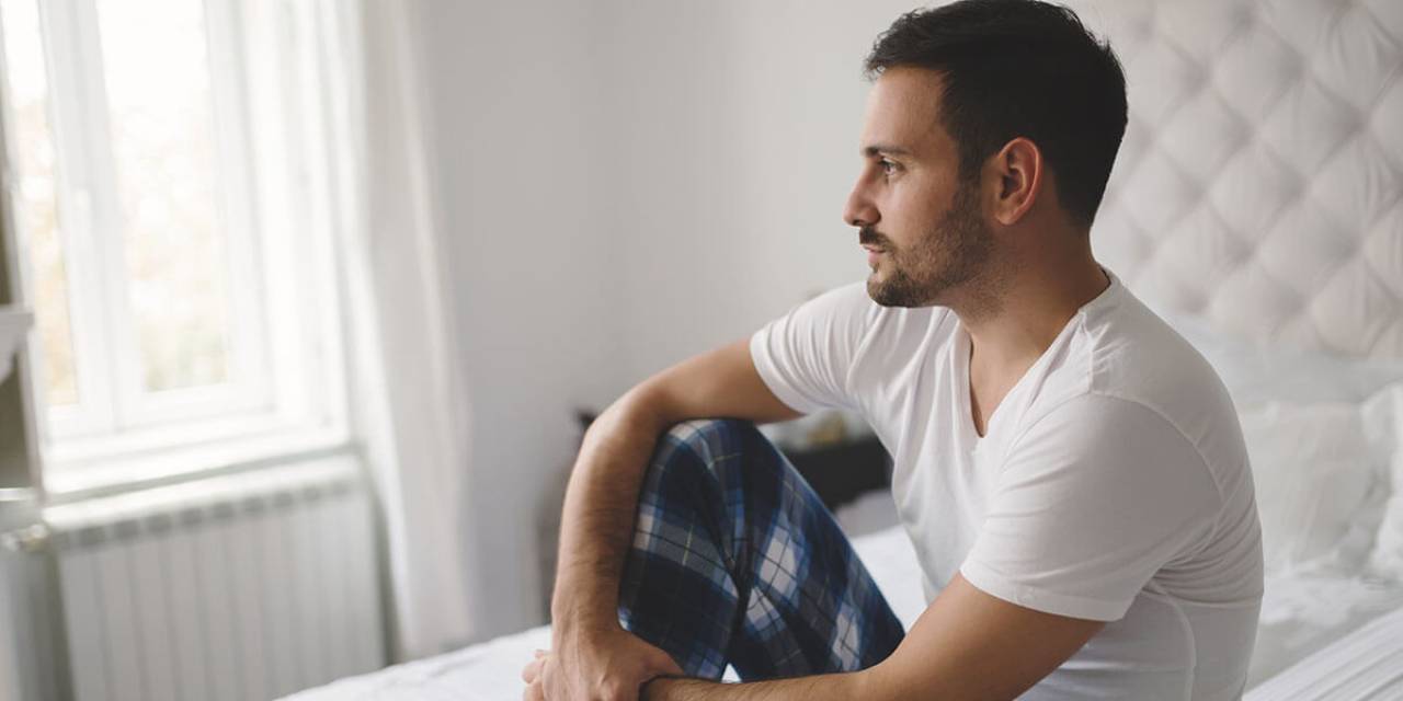 Kadın hastalığı olarak bilindiği için erkekler doktora bile gitmiyor