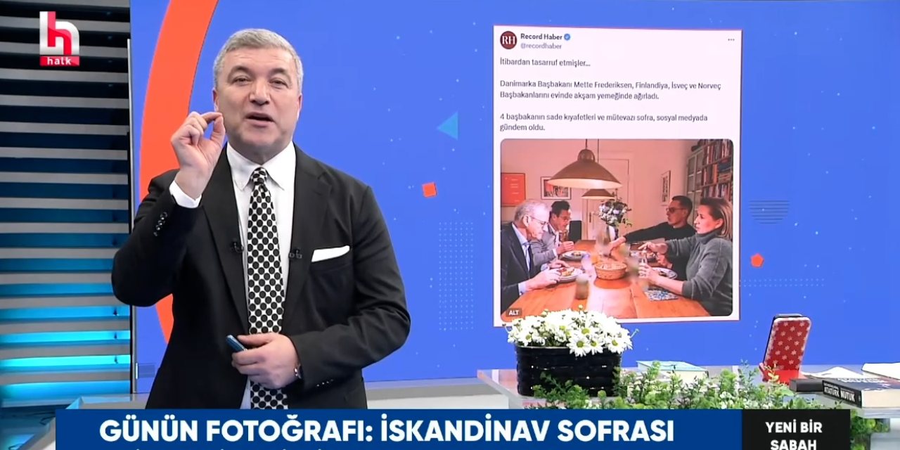 İsmail Küçükkaya İngiliz İstihbaratı Başkanı ile THY'deki görüşmesini anlattı